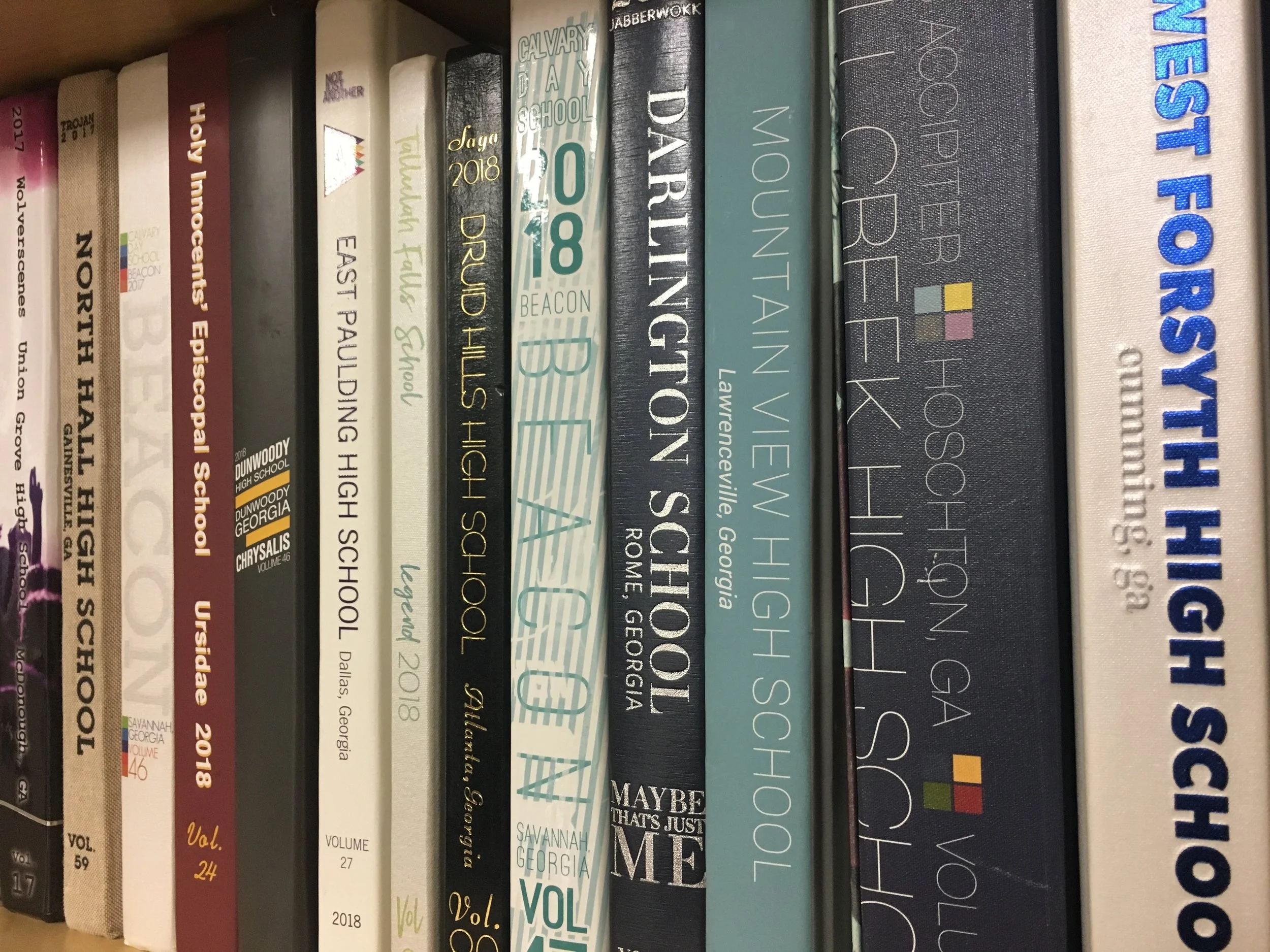 Enter the Summer Yearbook and Literary Magazine Competitions