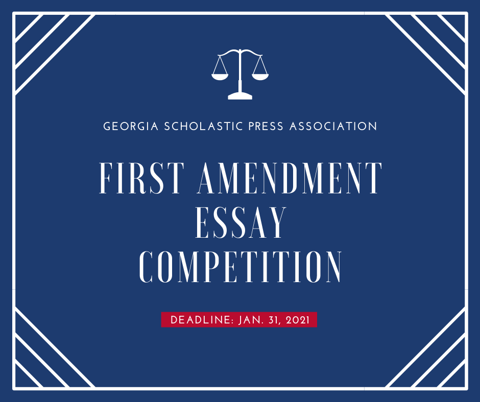 first amendment essay prompts