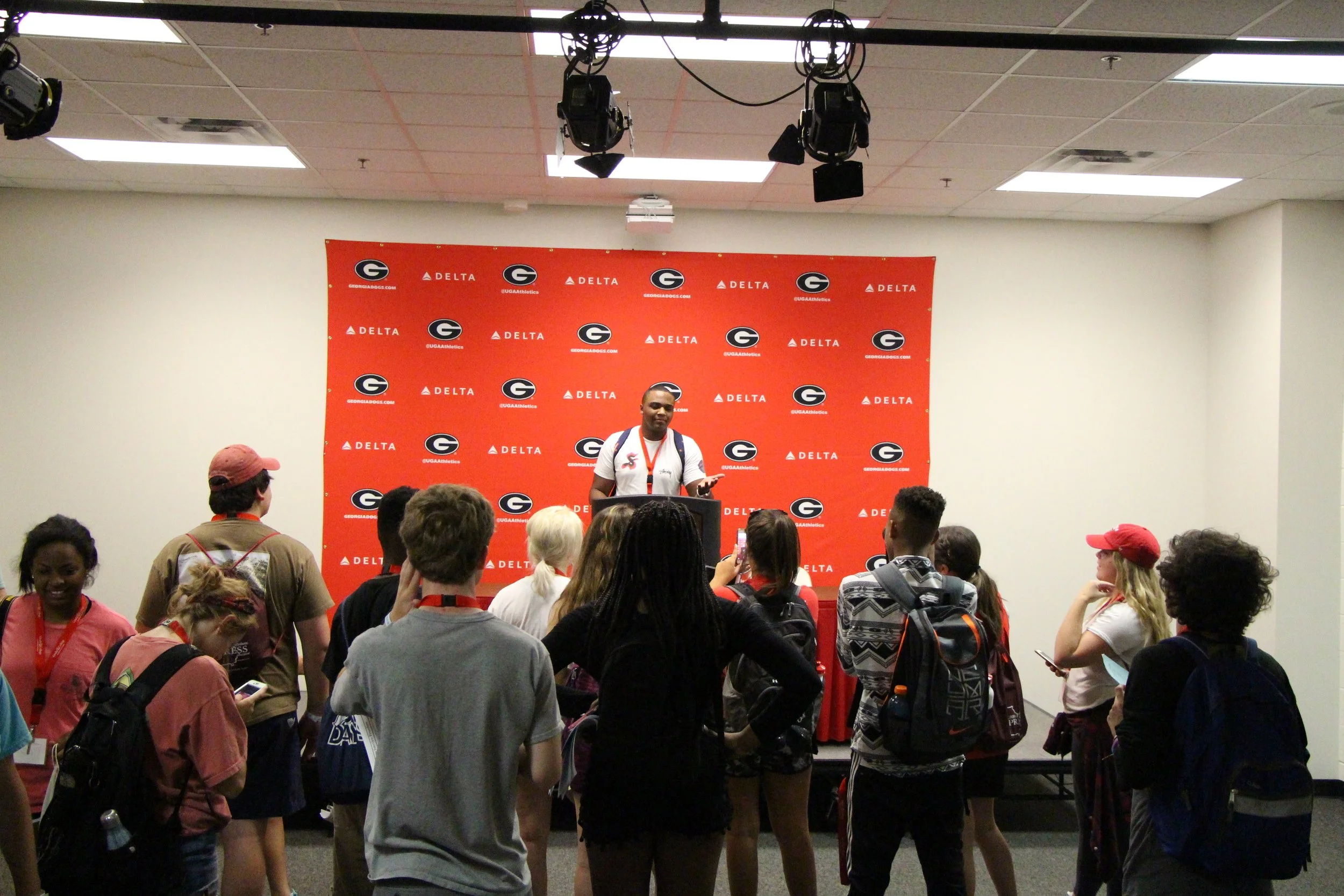 Journalism Summer Camp 