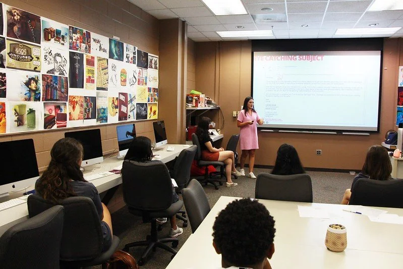 Advertising and Public Relations Summer Media Academy