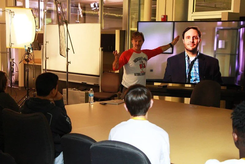 Broadcasting Journalism Summer Media Academy