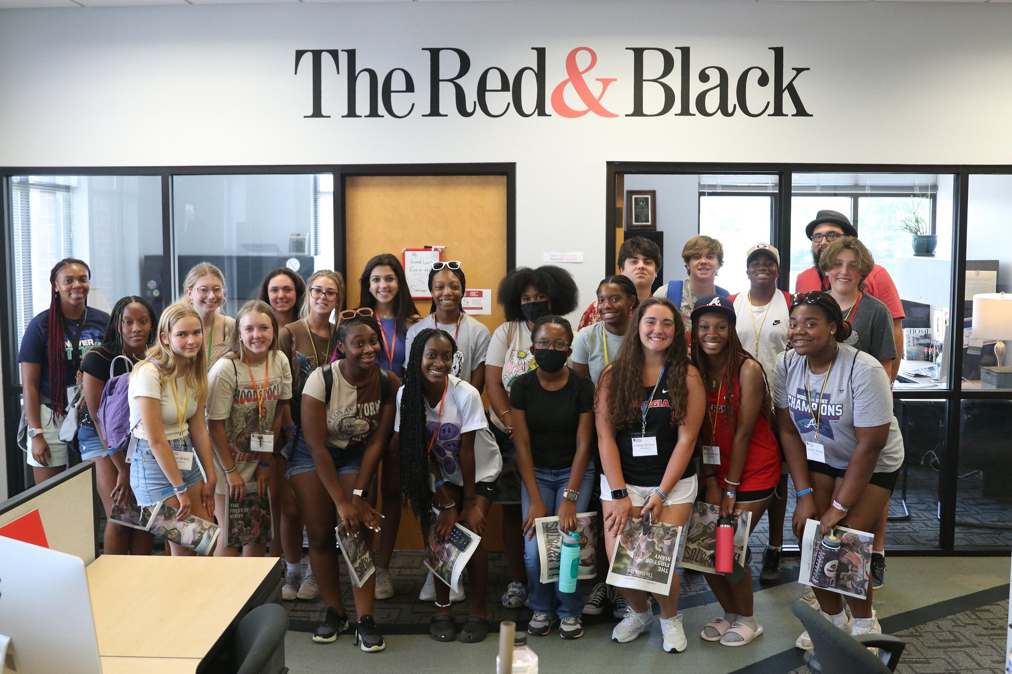 Multimedia Journalism Summer Media Academy