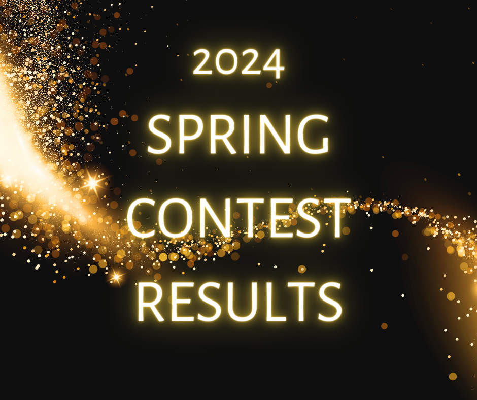 2024 Spring Contest Winners Announced