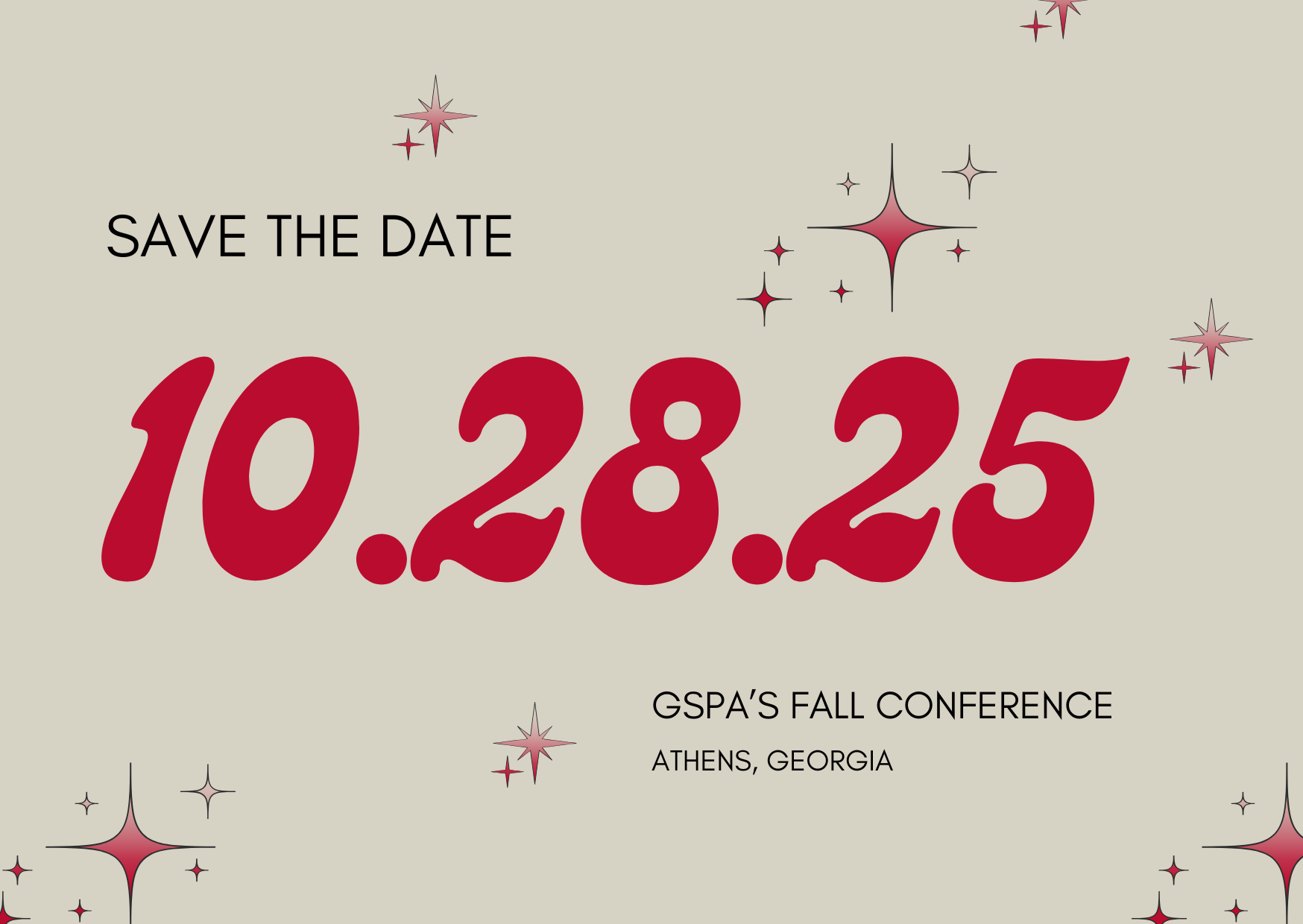 2025 Fall Conference