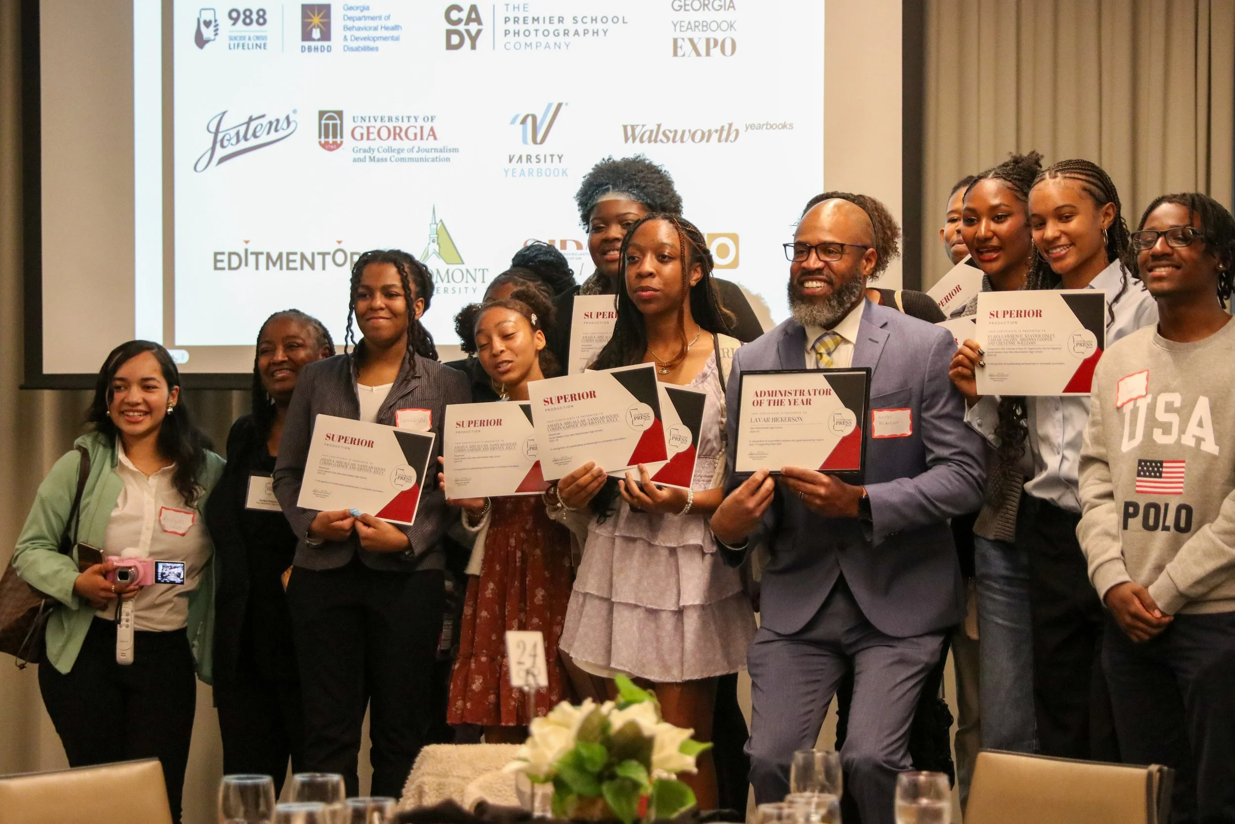 2025 Achievement Award Winners revealed