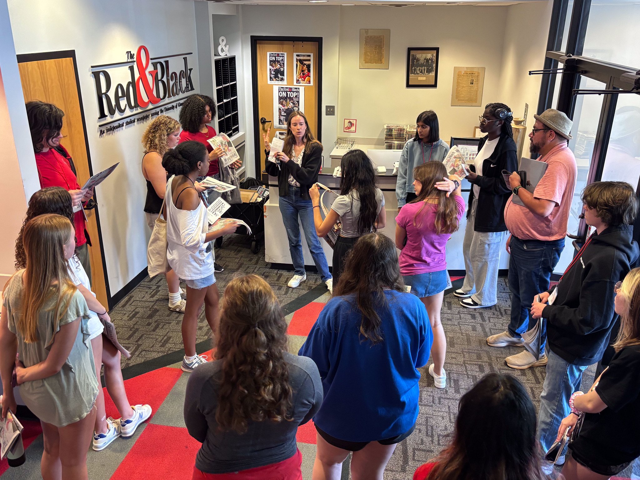 Multimedia Journalism Academy : June 8 – 12, 2026