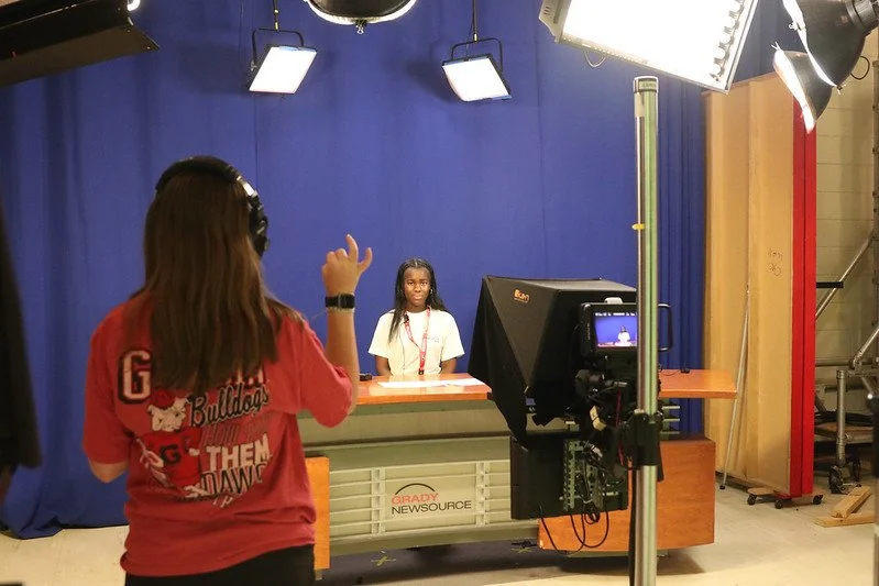 Broadcast Journalism Academy : June 15-19, 2026