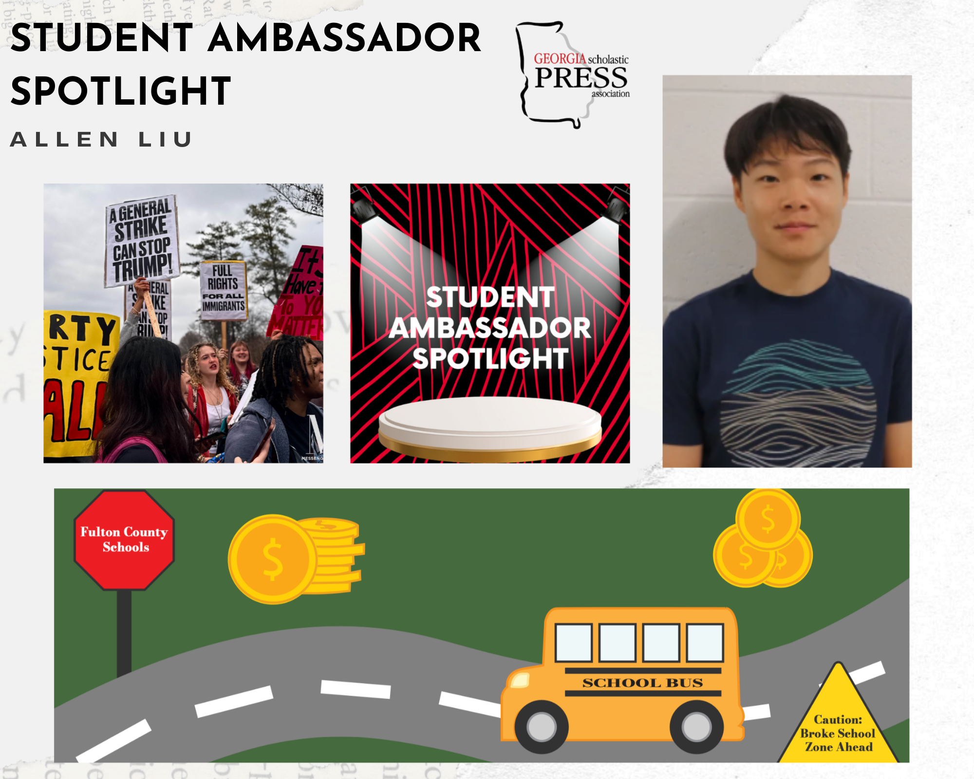 Student Ambassador Showcase: Allen Liu