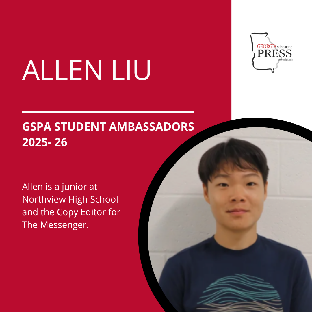 Student Ambassador Showcase: Allen Liu