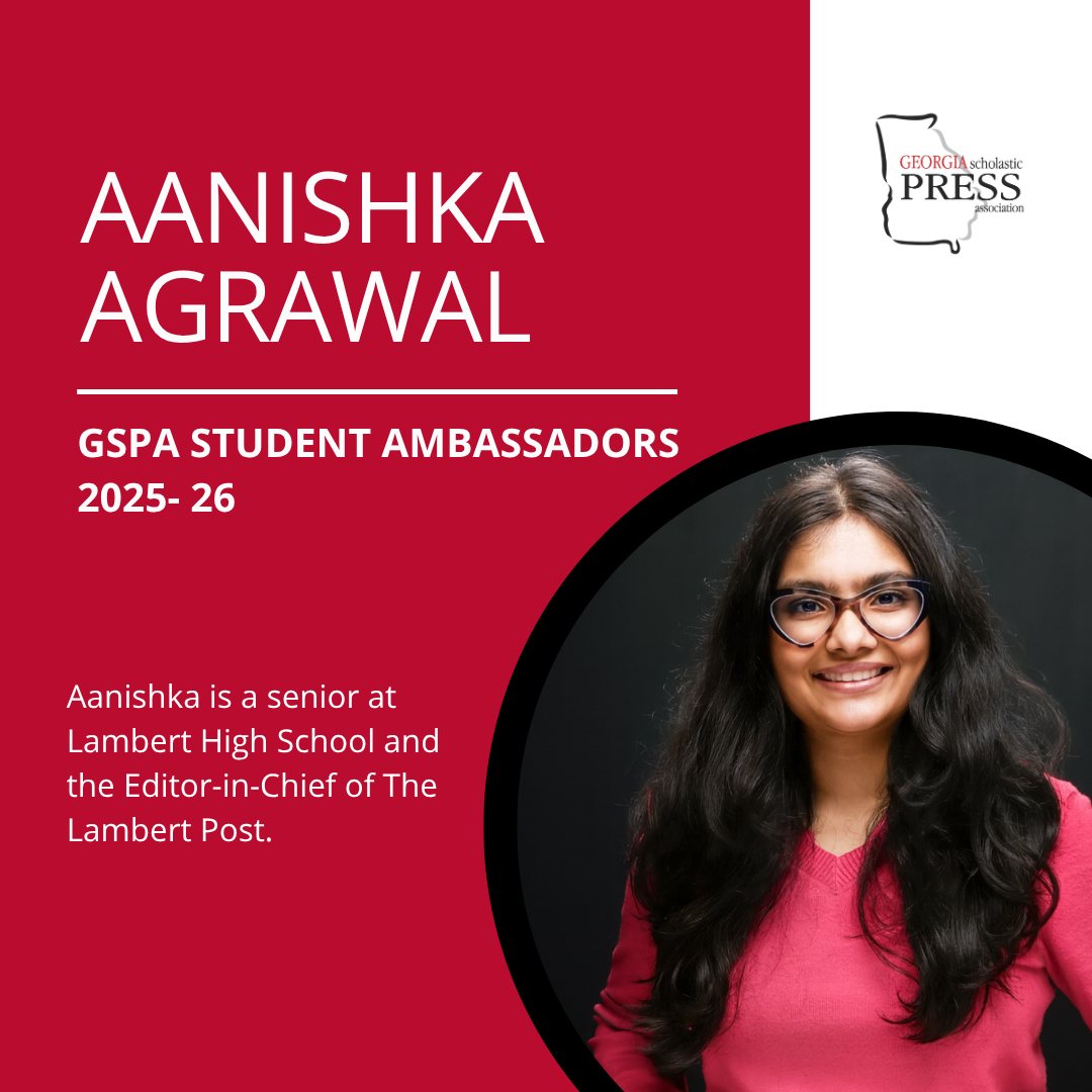 Student Ambassador Showcase: Naina Agrawal