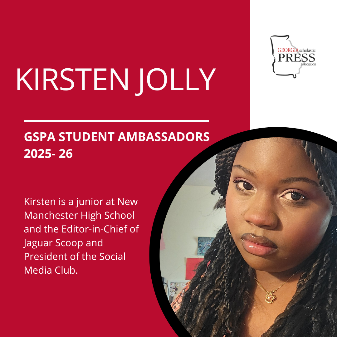 Student Ambassador Showcase: Kirsten Jolly
