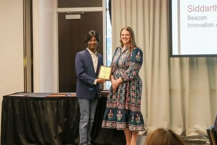 2026 Behavioral Health Journalism Excellence Competition winner celebrated 