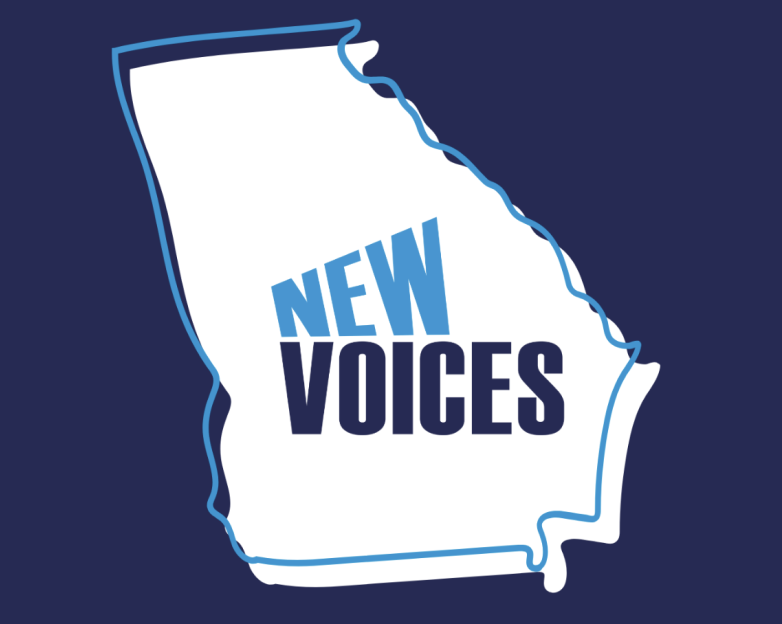New Voices bills considered during Georgia's regular legislative session