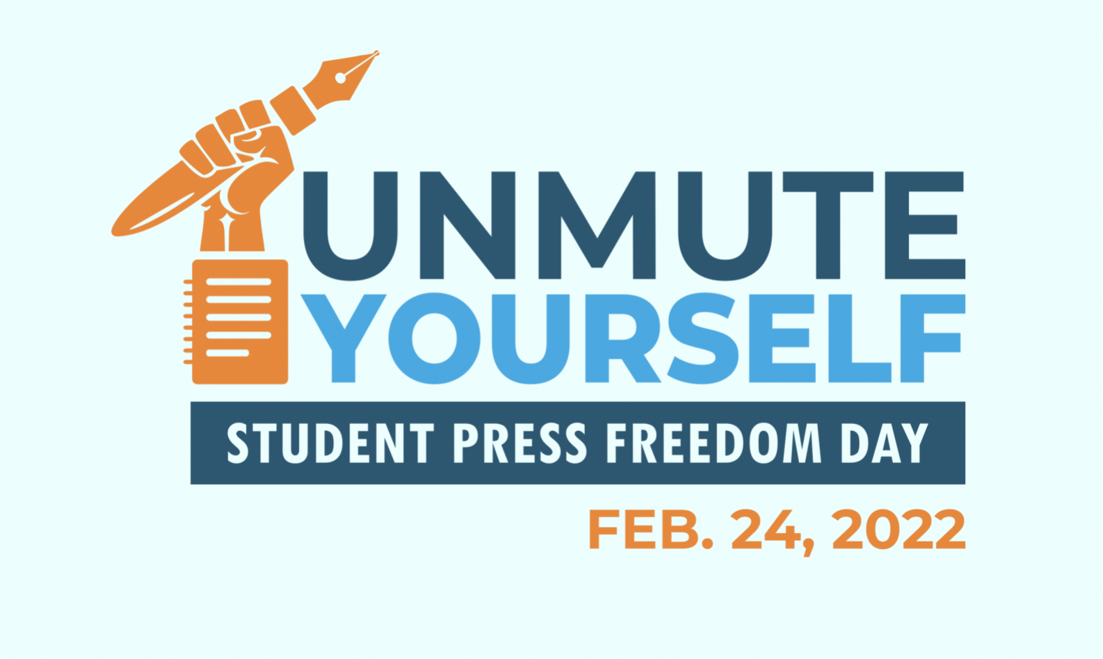 Prepare to "Unmute Yourself" on Feb. 24