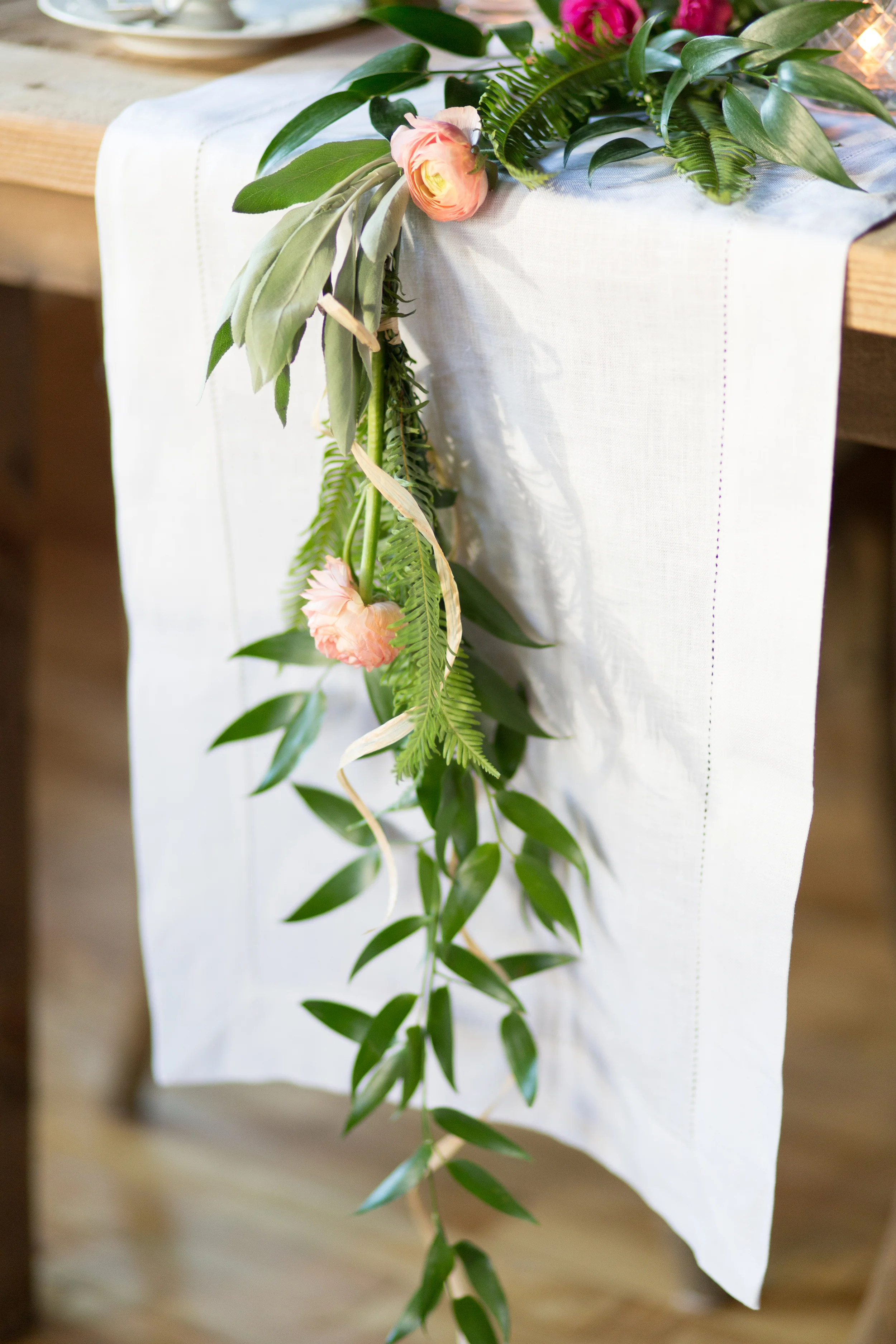 food styling/floral design: Judy Kim, photography: Orange Blossom Photograpy
