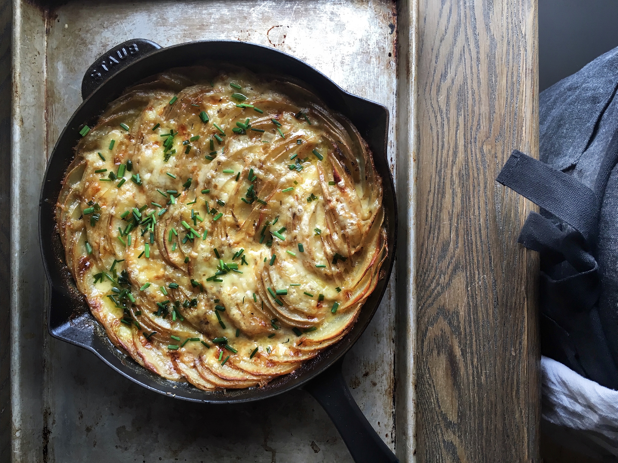 The Judy Lab Scalloped Potatoes with Chive Butter.jpg