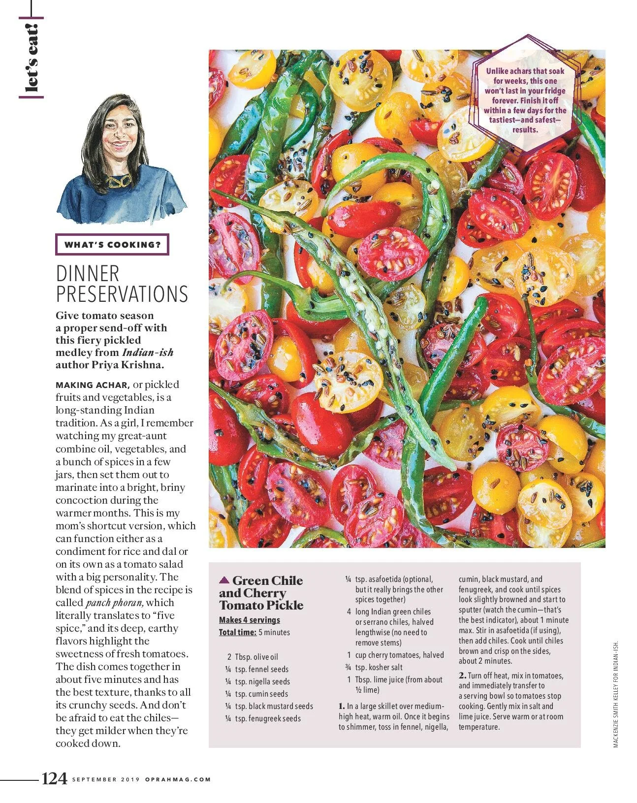Oprah Magazine What s Cooking from OPR090119LetsEat_lo_author priya krishna_food stylist judy kim_photo mackenzie smith kelley_sept 2019.jpg