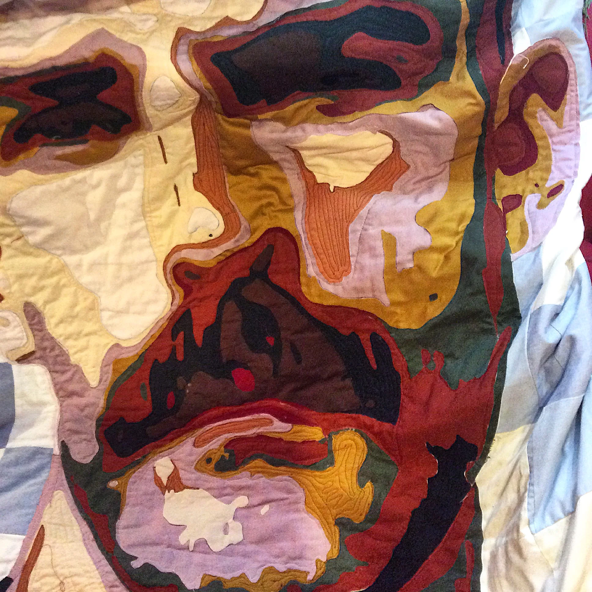 JCB, in progress