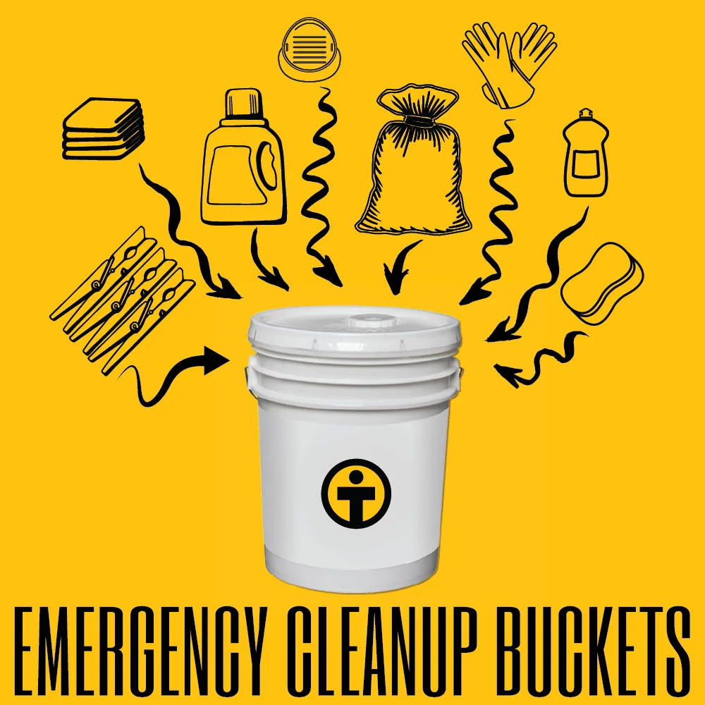 The Vine Street Bucket Brigade