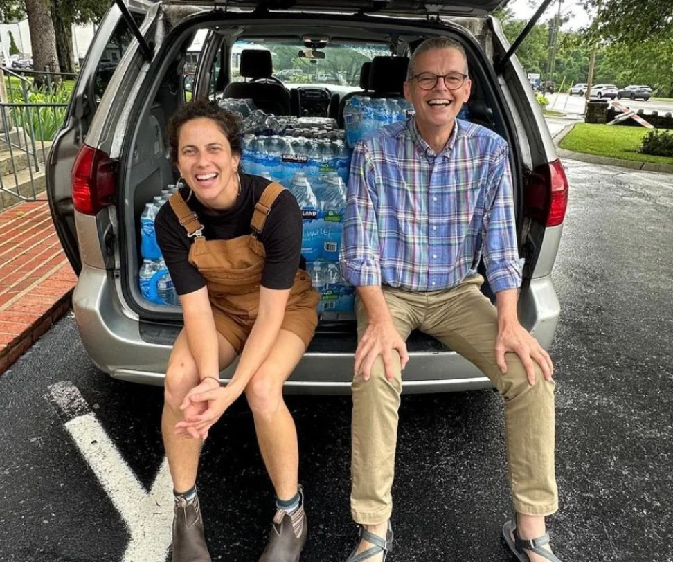 What is Margie up to this Summer?