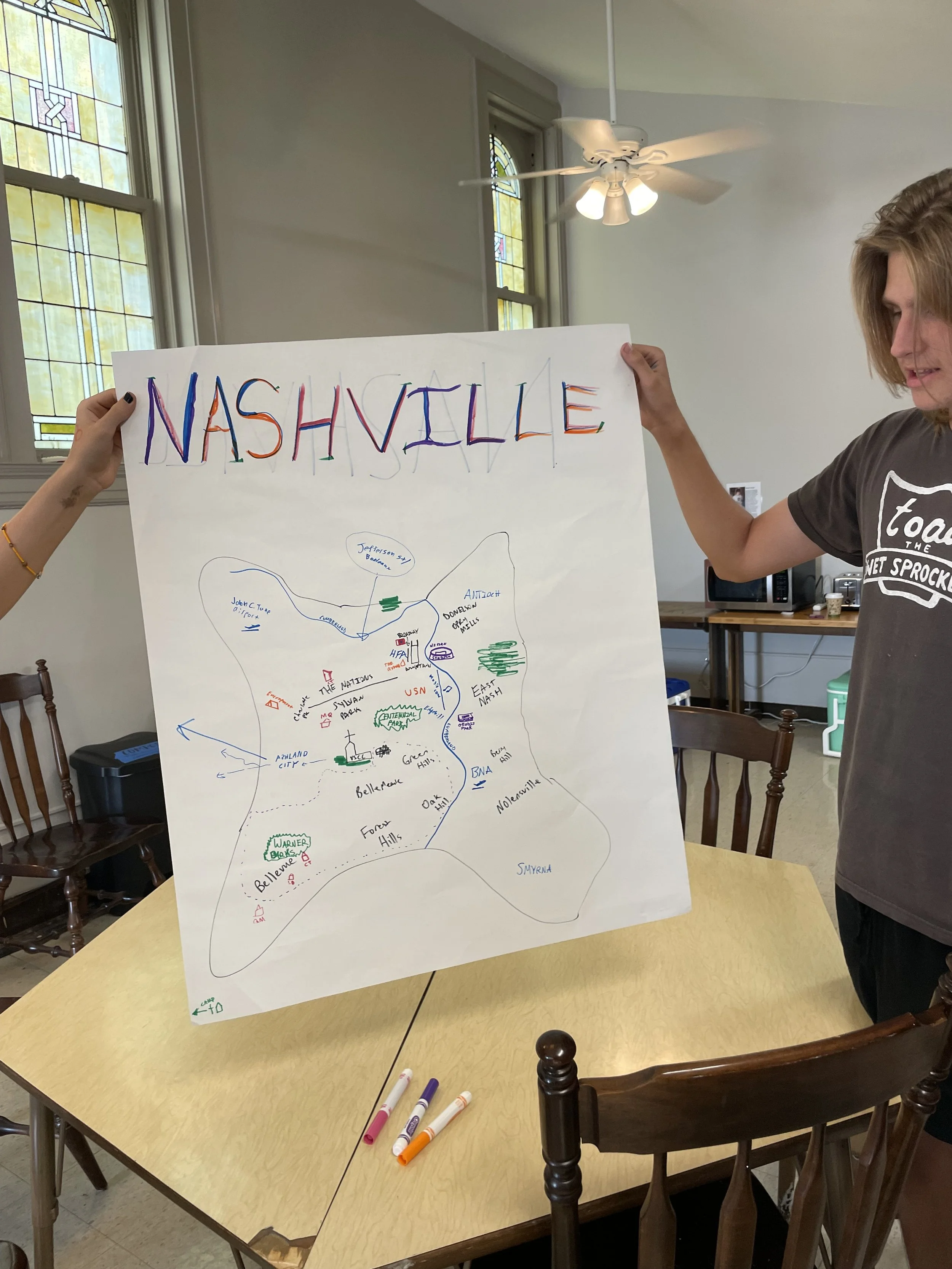 The Delmar Divide: Our Time in St. Louis