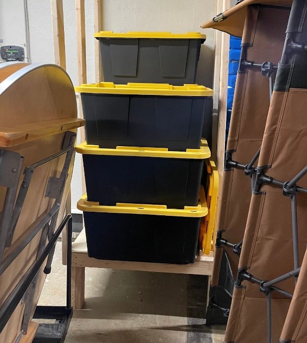 Storage Bins
