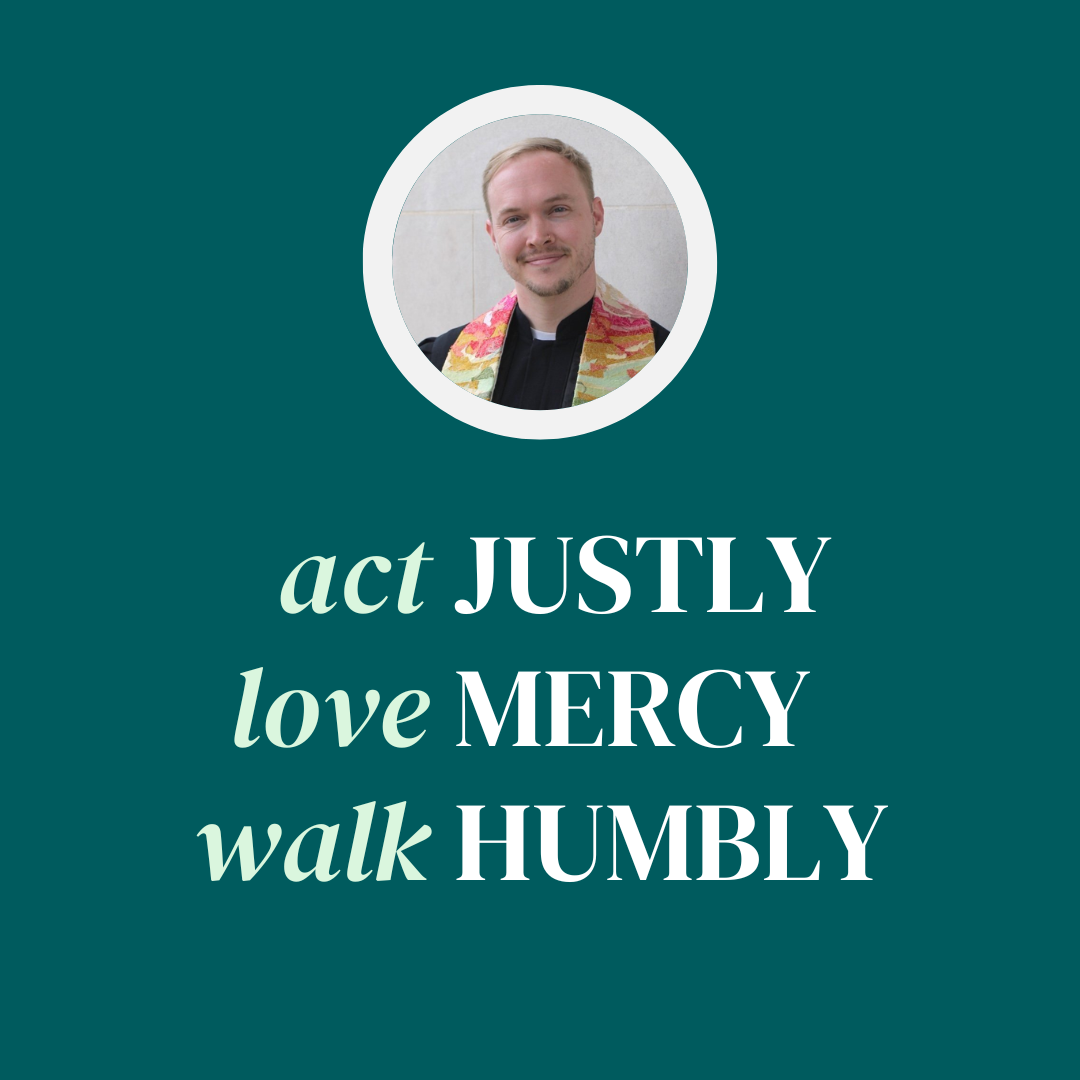 Walk Humbly