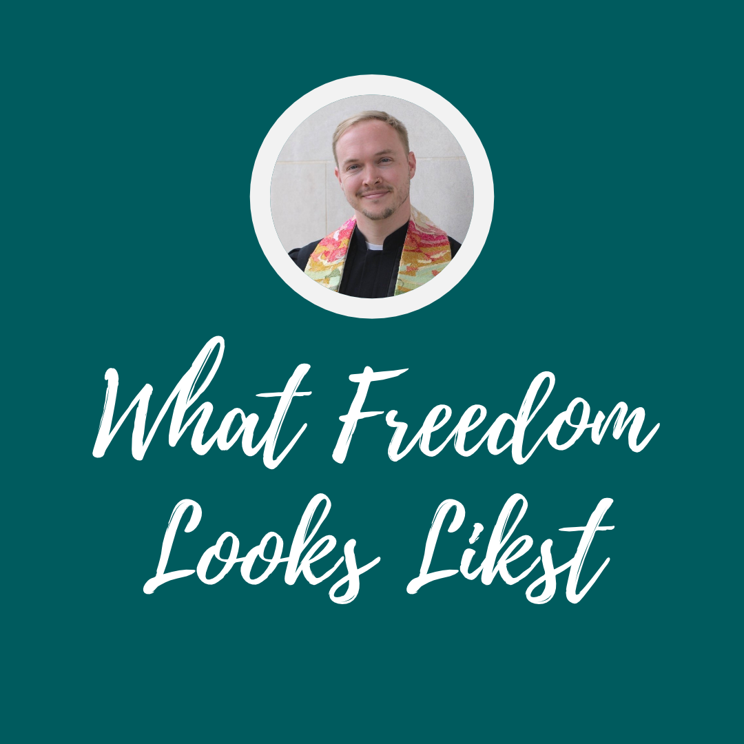 What Freedom Looks Like