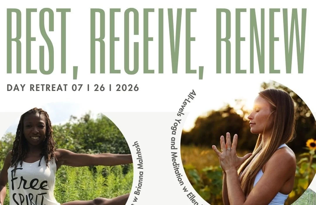 Rest, Receive, Renew Retreat