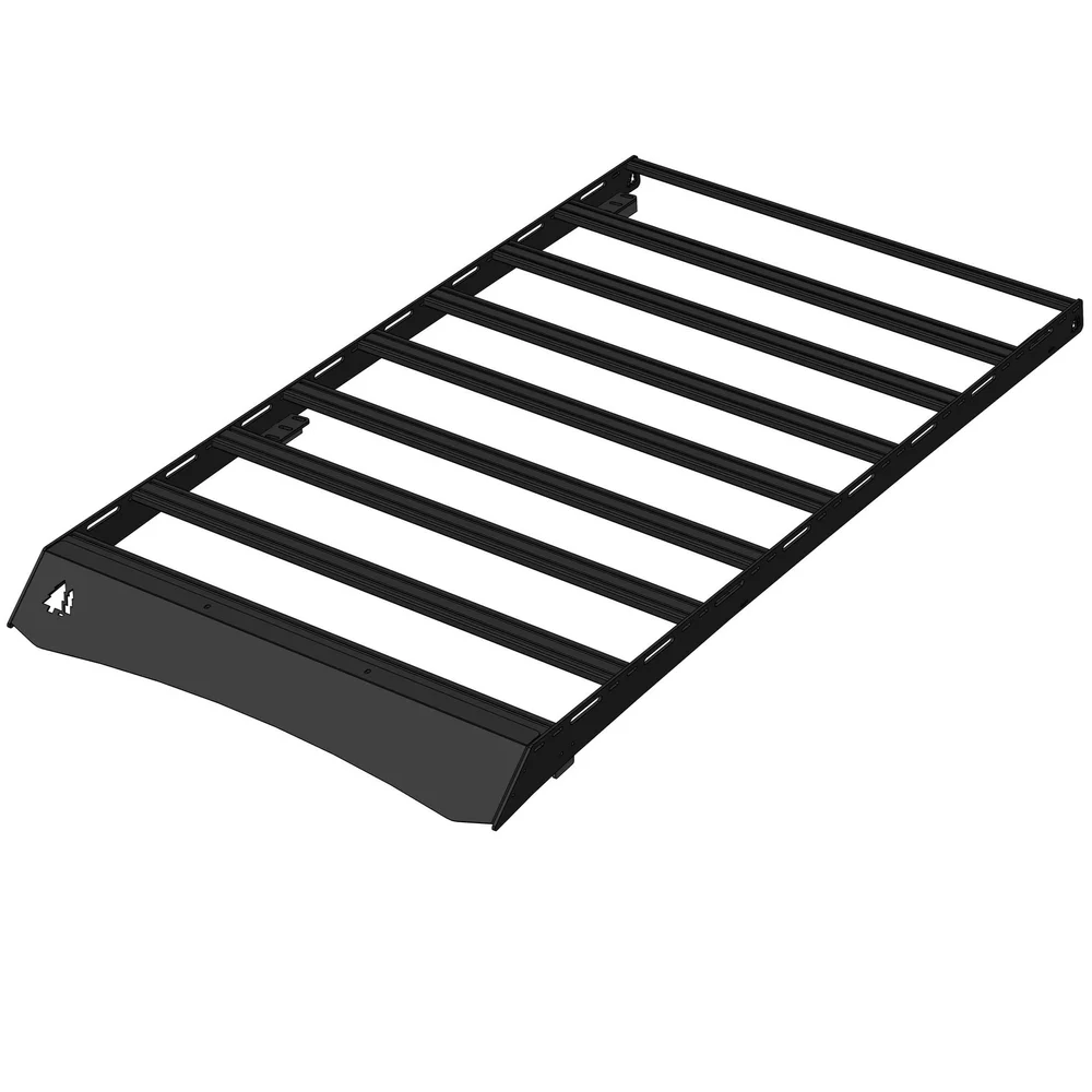 5TH GEN 4RUNNER ALUMINUM FULL LENGTH ROOF RACK SYSTEM