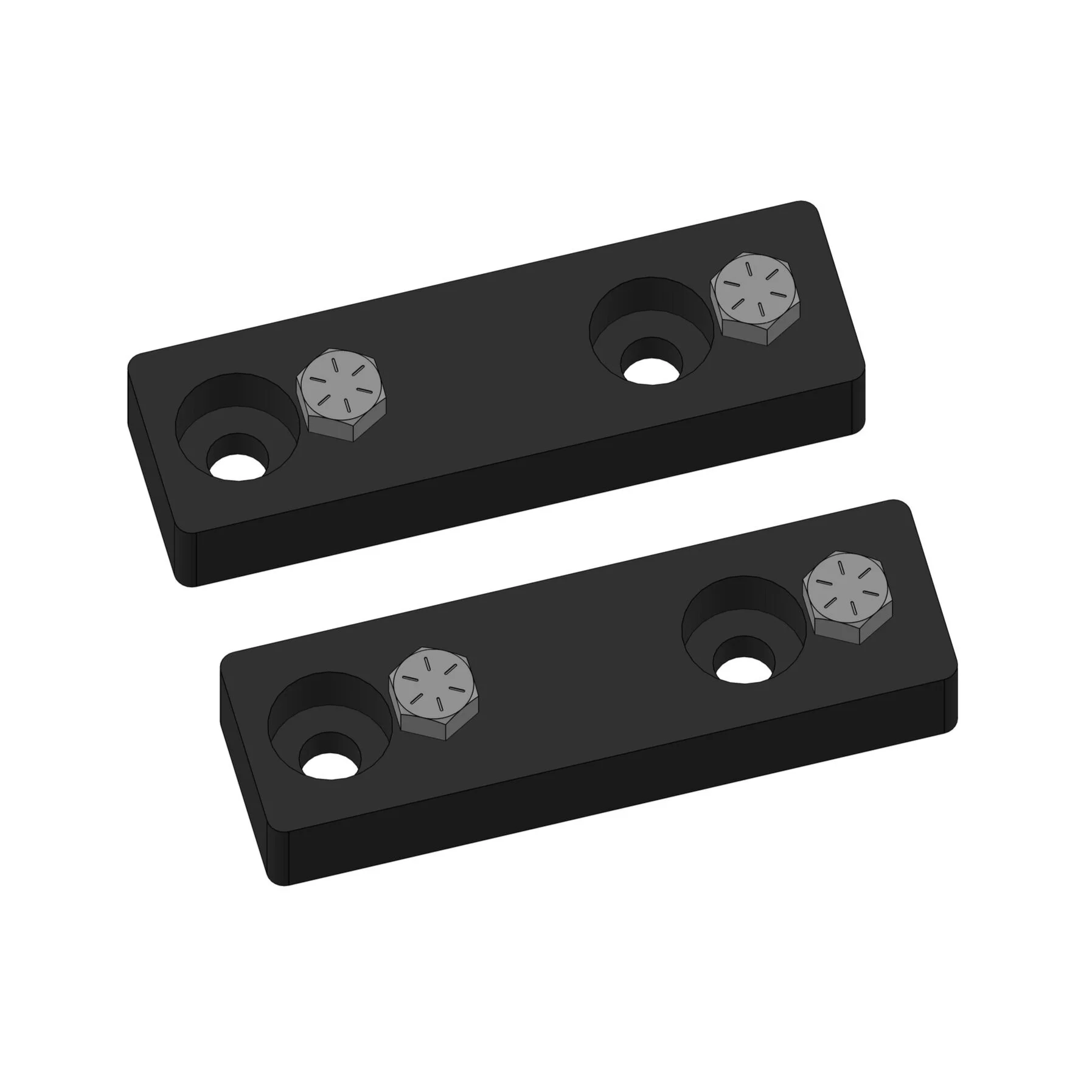 FRONT SWAY BAR RELOCATION BRACKET — GREENLANE OFFROAD