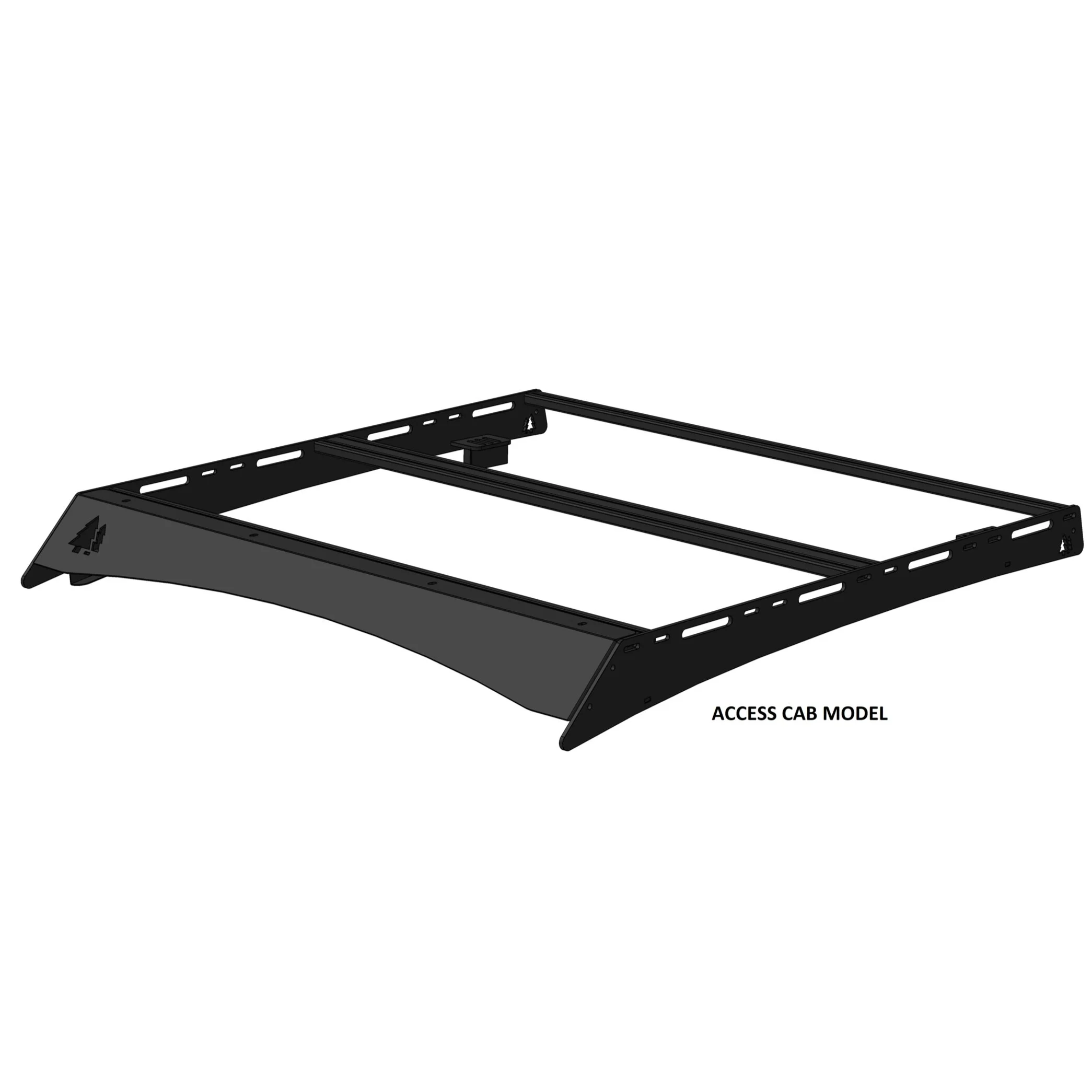 ROOF RACK SYSTEM — GREENLANE OFFROAD