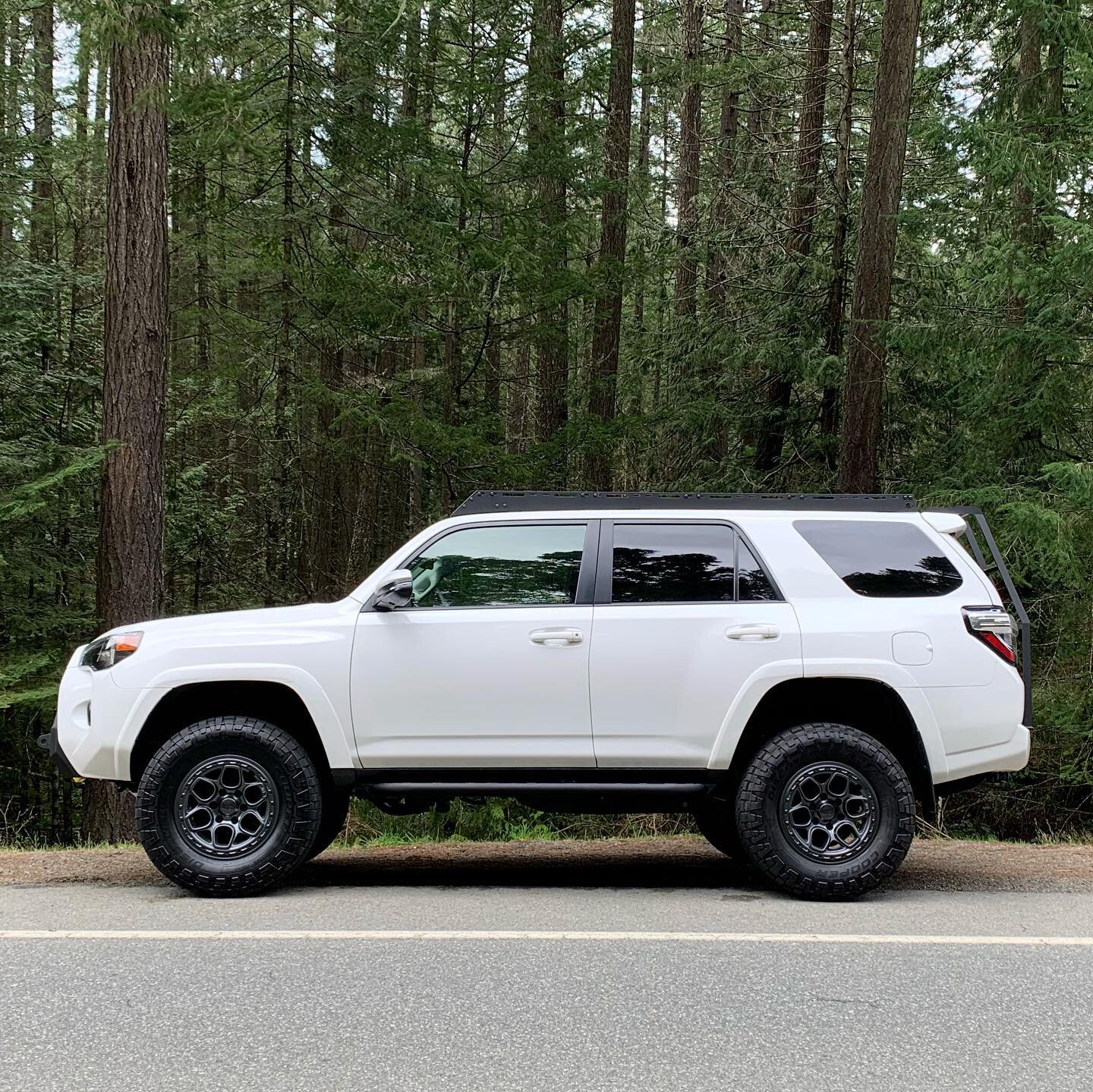 We were out in search of places to self isolate on the weekend in our GreenLane test rig. We&rsquo;re working on some video media of the build and will be using the 4runner to further develop our product line! More details to come, but here it is in 