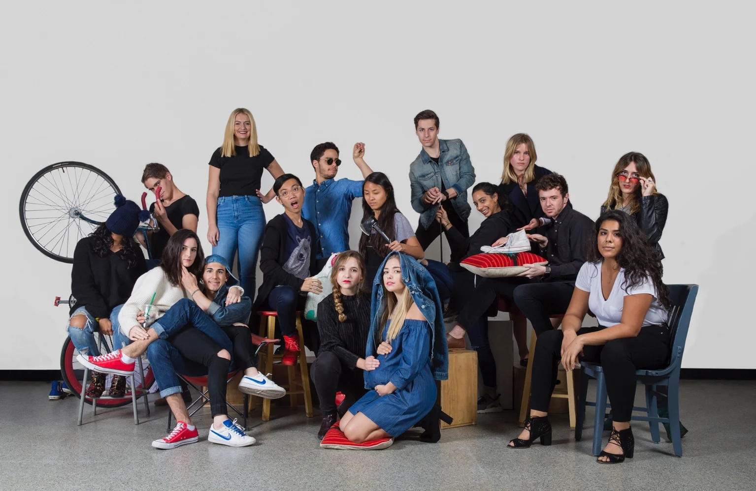 First Board of Directors of the SCAD Ad Club: Students went on to jobs at Goodby Silverstein + Partners, Anomaly, Venables Bell & Partners, Pereira & O'Dell MullenLowe, Deutsch LA, McCann, Havas, Doner and more.