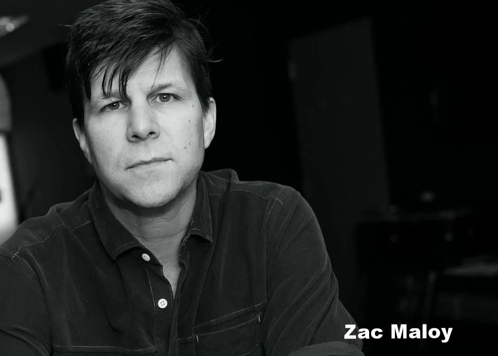 Zac Maloy is an acclaimed, award-winning songwriter and producer whose songs have been featured on numerous top-charting albums. Born and raised in Ada Oklahoma, Zac began playing music at a very young age. After graduating high school Zac formed a band, The Nixons, while attending the University of Oklahoma. After playing hundreds of local shows they decided to tour regionally, then across the country. Several radio stations began playing the band’s indie album which led to offers from multiple record labels. The band inked a deal and released three albums on MCA/Universal Records. Their first album, Foma, scored Rock hits "Wire" and "Happy Song." Their 3rd single from Foma, "Sister,” reached the top of the Rock charts and eventually crossed over to Top-40 with heavy rotation on MTV. The success from Foma paved the way for several more chart toppers, including the Rock hit “Baton Rouge” and Zac's solo release "Early Morning Phone Call." The Nixons toured relentlessly and quickly developed a reputation as one of the hardest working bands of their genre, completing worldwide tours with Radiohead, Soul Asylum, No Doubt, Kiss and Bush. Once The Nixons went on hiatus, Zac began writing and producing for other artists. After writing for and producing several rock projects, Zac signed a publishing deal with Sony/ATV and decided to take writing more seriously. Sony tapped Zac as a writer in large part because of his unique ability, as a former artist, to relate to artists out there living the life Zac knew well. One of his first cuts after signing to Sony was "Used To" on Daughtry's eponymous first album, which has gone five-times platinum worldwide. This opened the door for Zac to score singles in a range of genres, including Carrie Underwood's # 1 single "Temporary Home," and Skillet's #1 single "American Noise." 