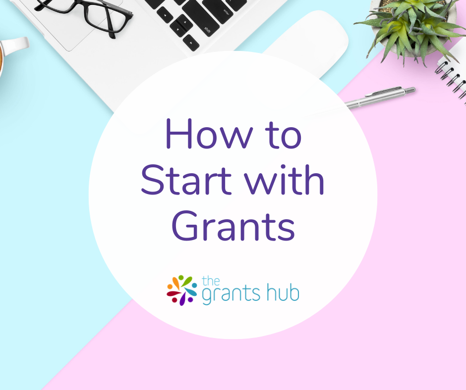 Knowing where and how to start can be hard and overwhelming when on the grant-seeking path. However, fear not! Let’s shift down some gears and look at a good place to kick off from, followed by some simple steps to take to get that grant confidently…