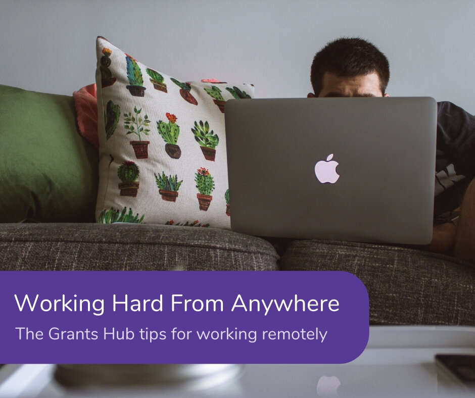 Remote Work Tips 