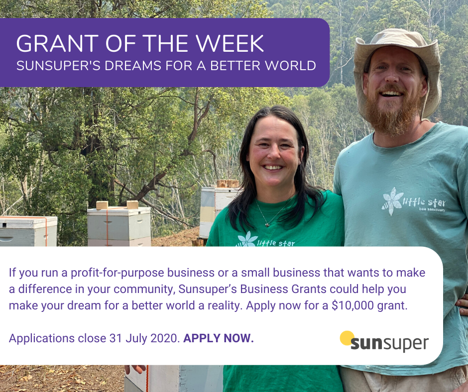$10,000 Grants for Small Businesses and Social Enterprises 