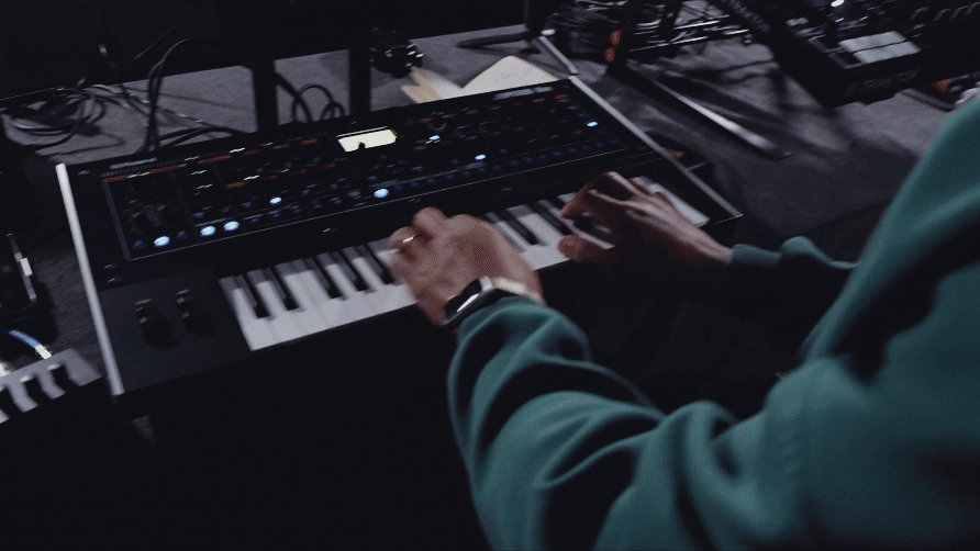 OMGjazz Workshop 2 - One Man Band clip.gif