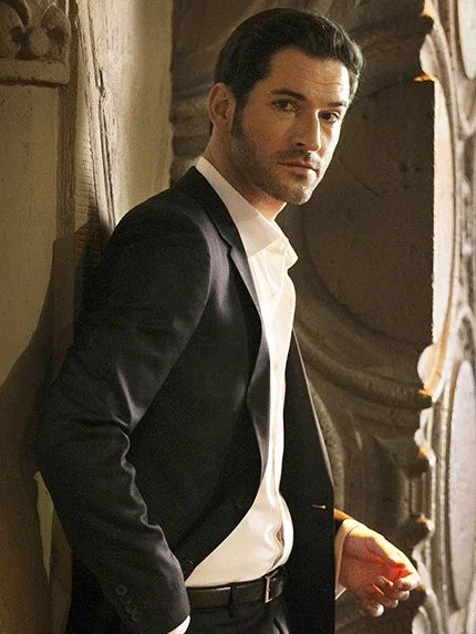 Tom Ellis is Lucifer . 
