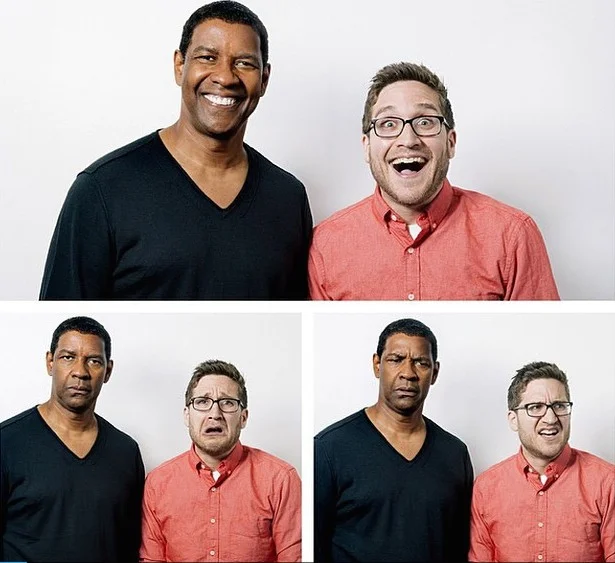 Happy, Sad, Confused with Josh Horowitz.
