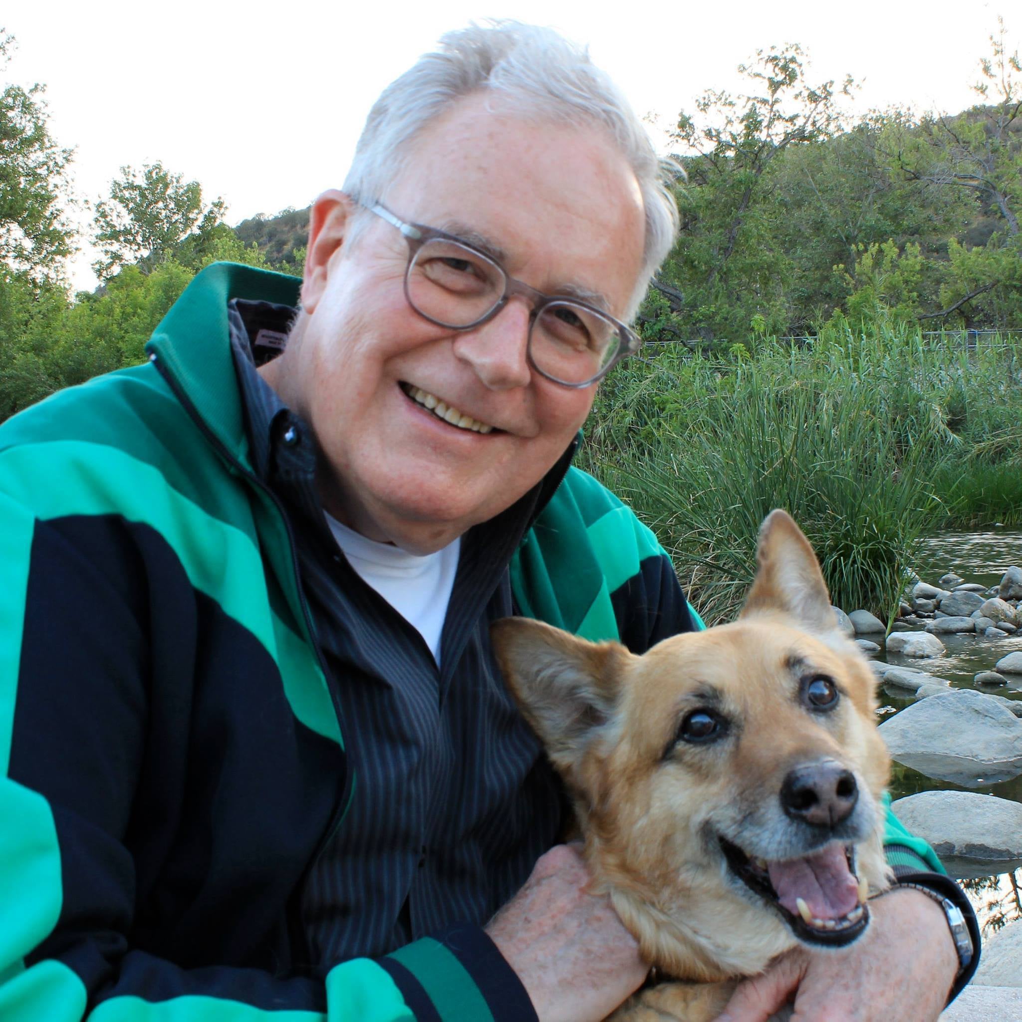 Dan Kavanaugh and Cashmere.