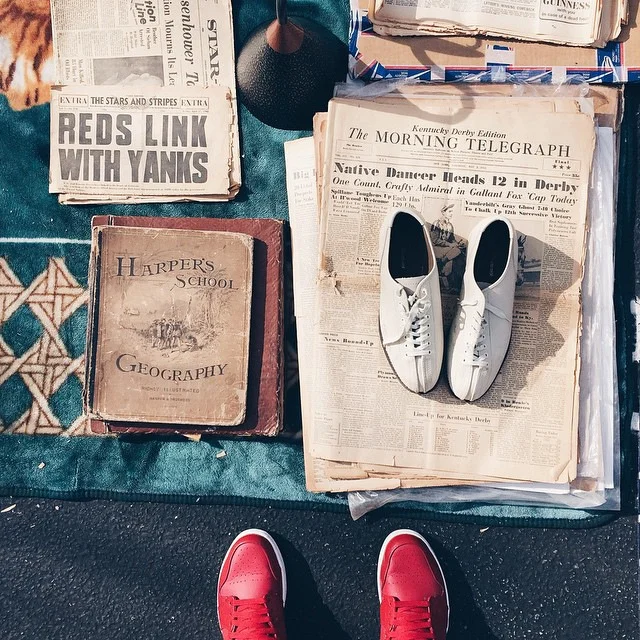 Flea Market Finds