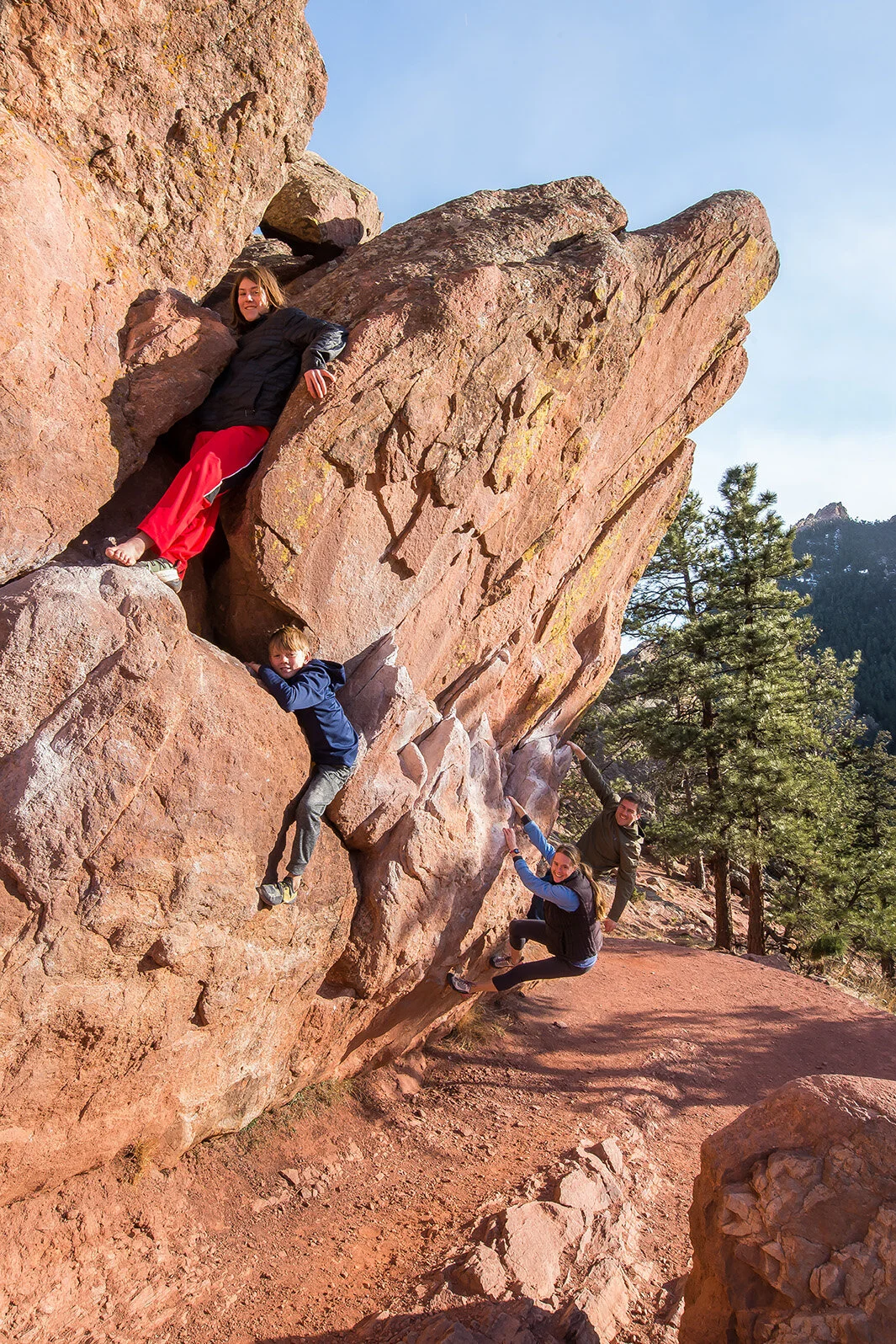 Meymaris Family - Boulder, CO