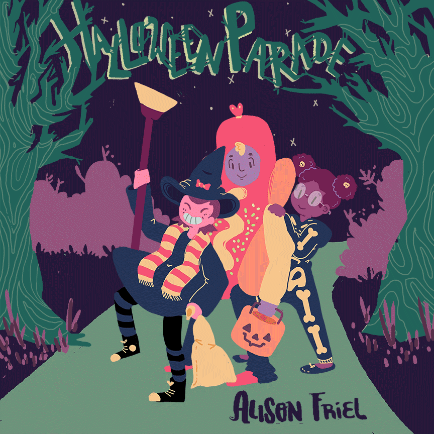 Halloween Parade