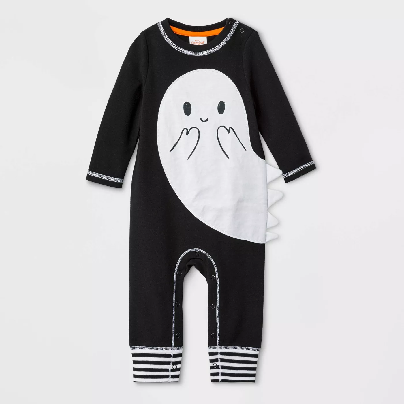  Halloween Ghost Romper for Cat and Jack Baby for Target 