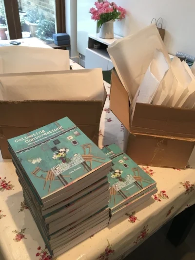 First orders ready