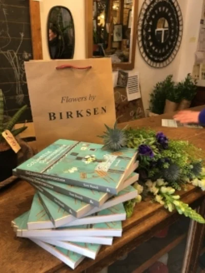 Birksens Flower shop take their copies