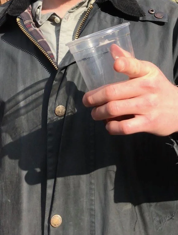 You’re not yourself today, what’s wrong?