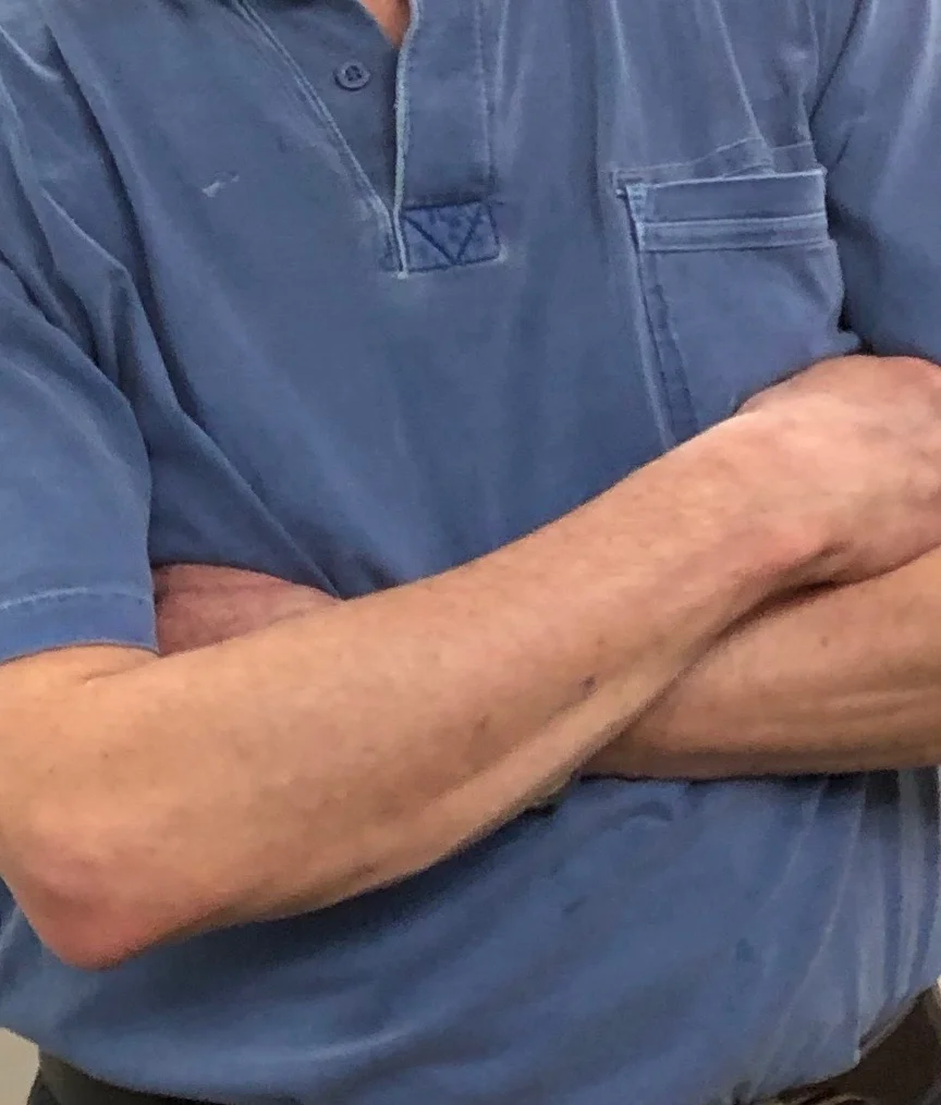 There is something delicious about normality and routine